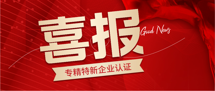 喜訊！多靈榮獲2024年湖南省專(zhuān)精特新企業(yè)認(rèn)證